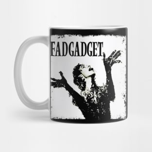 FAD GADGET BAND Mug